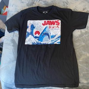 Riot Society Jaws Tshirt